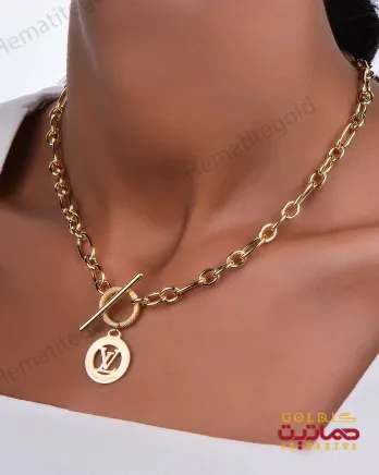 گردنبند آنمونه غزل